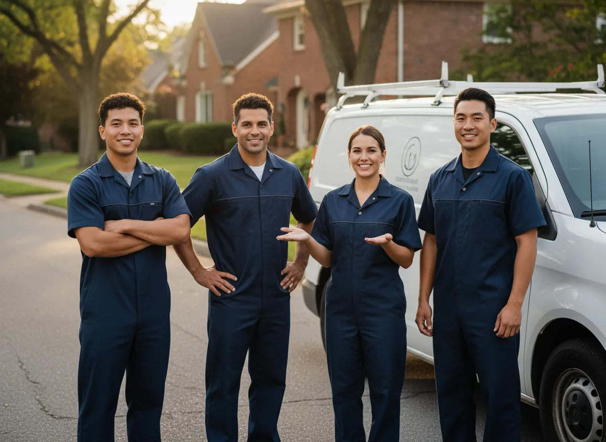 Home Gutter Service company in Cayuga, IN